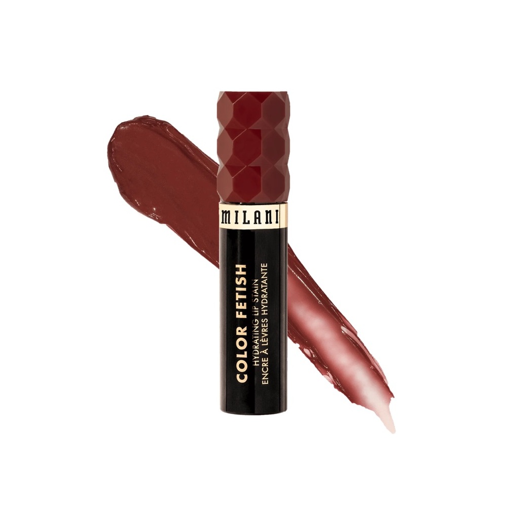 Milani Color Fetish Lipstick - Deep Burgundy